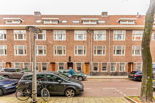 Medium property photo - Paramaribostraat 41I, 1058 VG Amsterdam